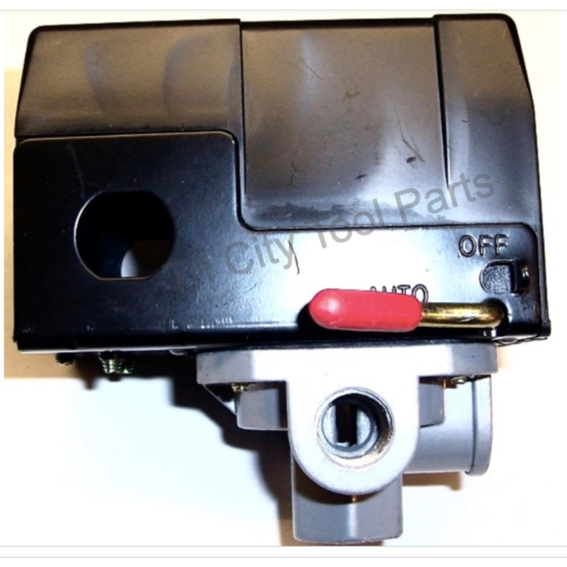 Pressostato A 90° Campbell Hausfeld / Lefoo Per Valvola Di